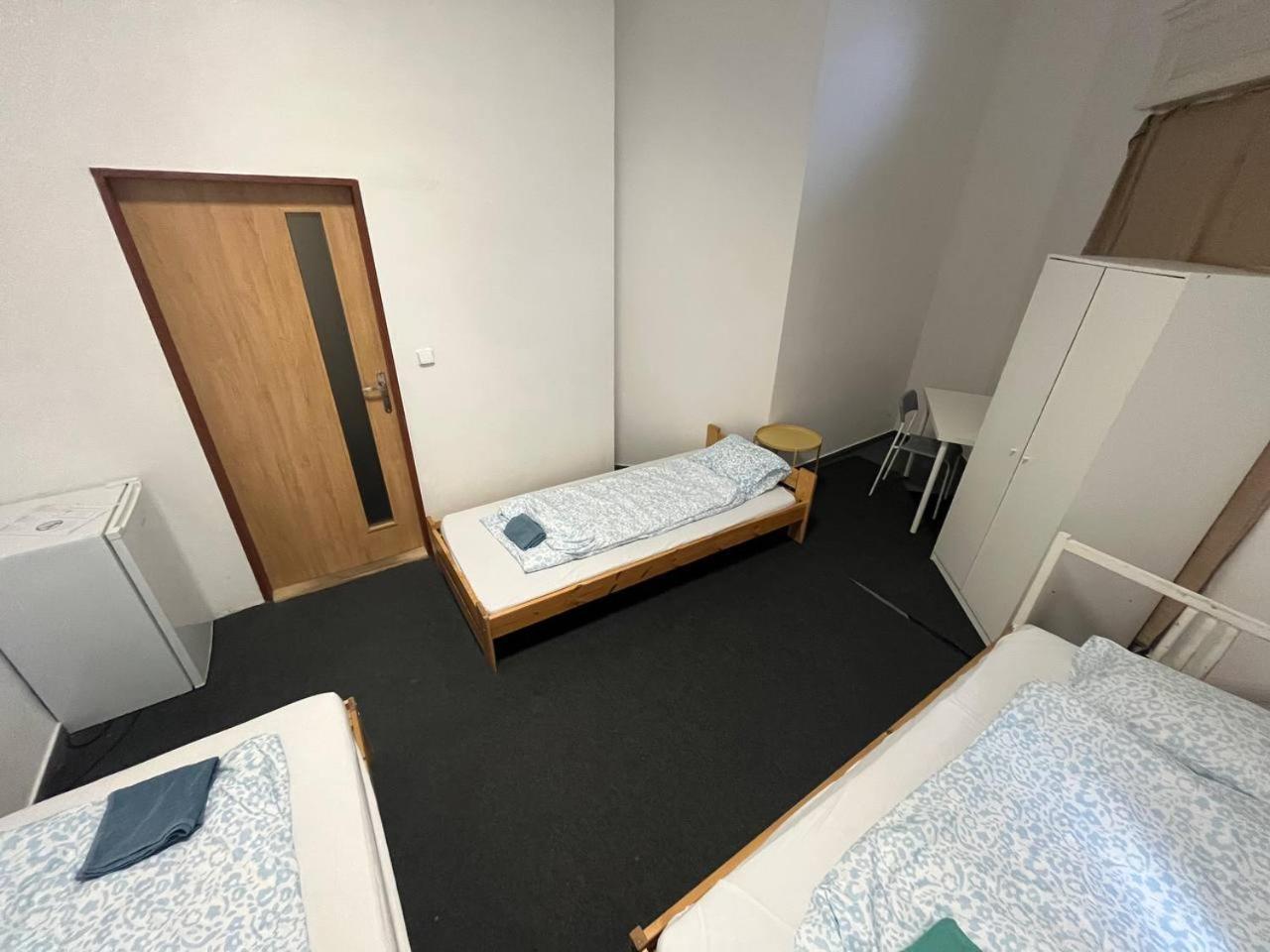 Rooms Veveri - Uvoz, 10 Min Peski Do Centru Brno Zewnętrze zdjęcie