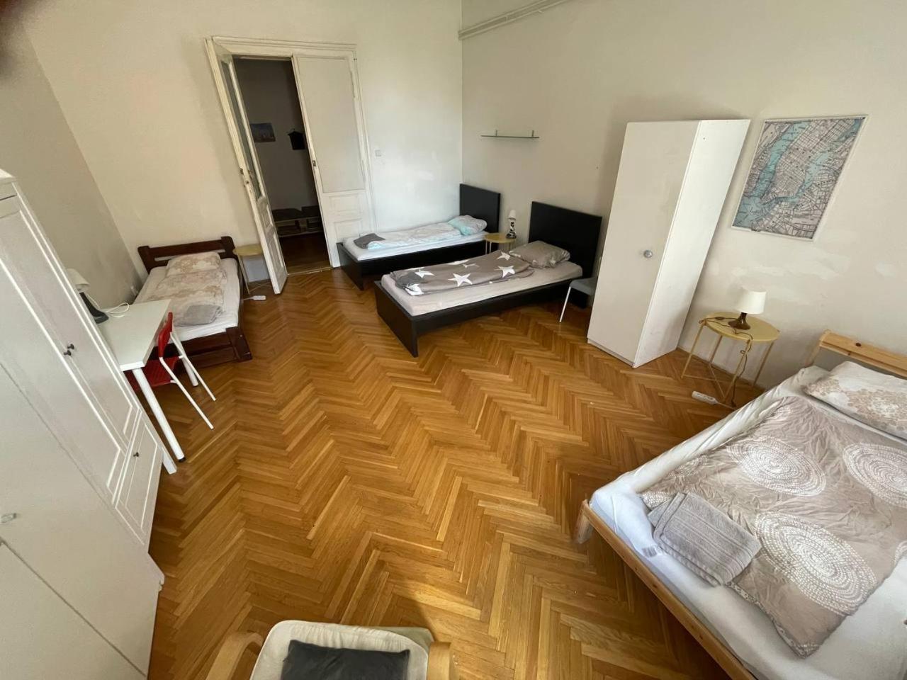 Rooms Veveri - Uvoz, 10 Min Peski Do Centru Brno Zewnętrze zdjęcie