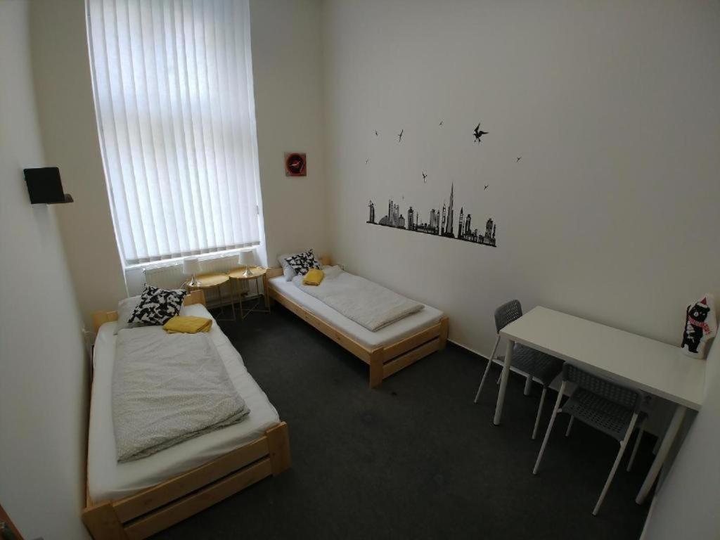 Rooms Veveri - Uvoz, 10 Min Peski Do Centru Brno Zewnętrze zdjęcie