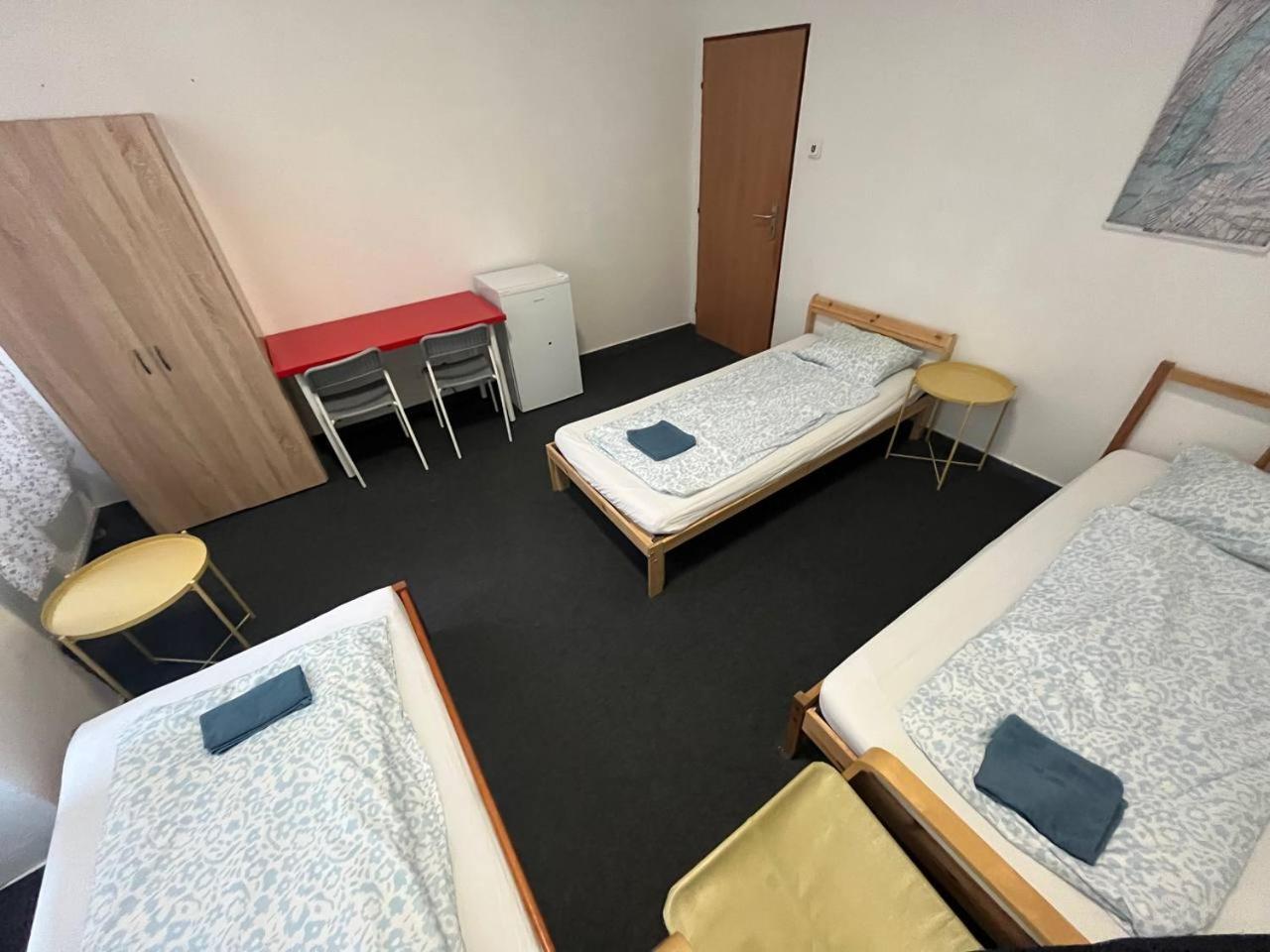 Rooms Veveri - Uvoz, 10 Min Peski Do Centru Brno Zewnętrze zdjęcie